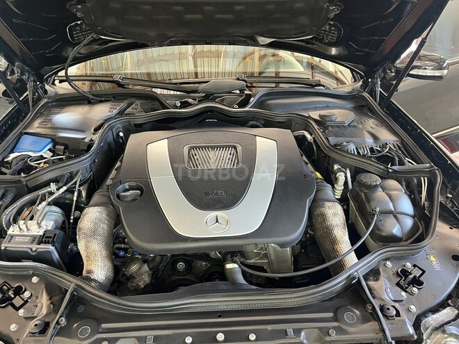 Mercedes E 300 2006, 259,000 km - 3.0 l - Masallı