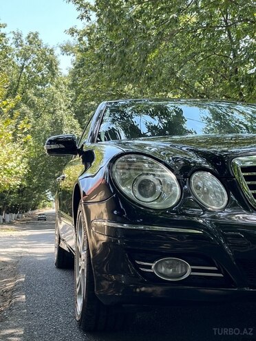 Mercedes E 300 2006, 259,000 km - 3.0 l - Masallı