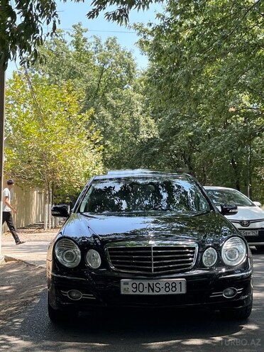 Mercedes E 300 2006, 259,000 km - 3.0 l - Masallı