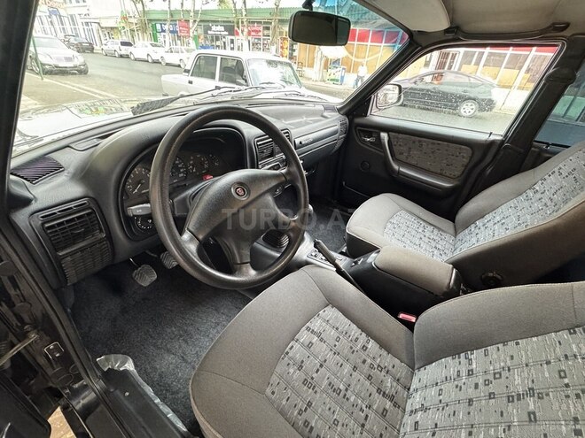GAZ 31105 "Volga"-7