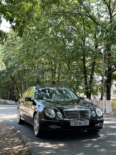 Mercedes E 300 2006, 259,000 km - 3.0 l - Masallı