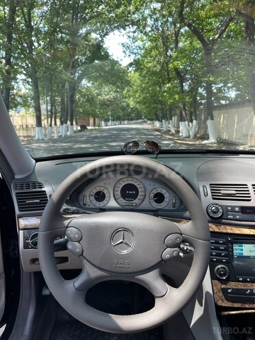 Mercedes E 300 2006, 259,000 km - 3.0 l - Masallı