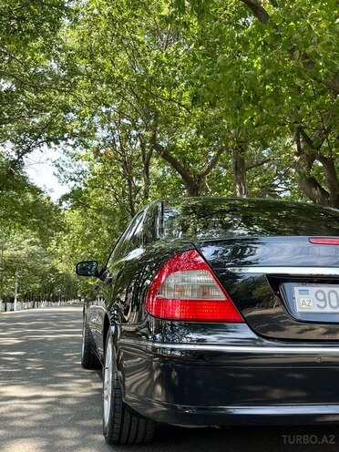 Mercedes E 300 2006, 259,000 km - 3.0 l - Masallı