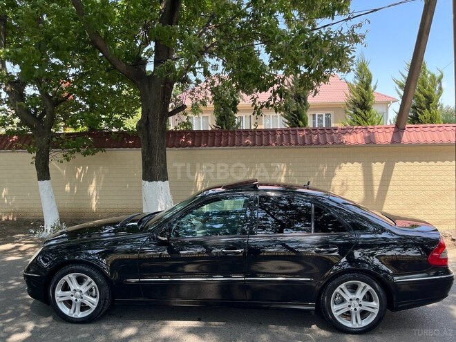Mercedes E 300 2006, 259,000 km - 3.0 l - Masallı