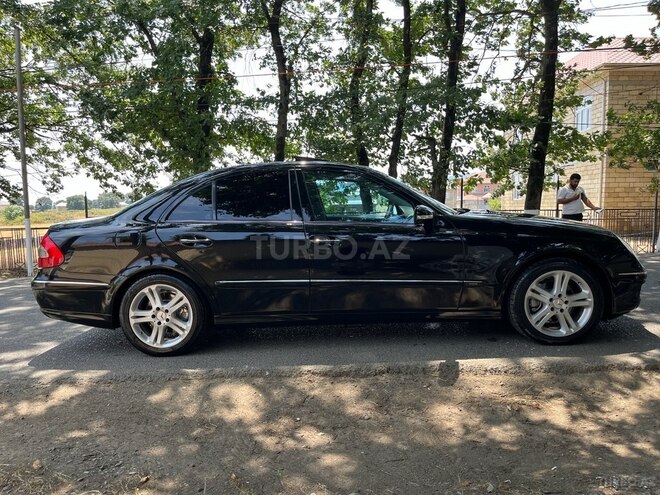 Mercedes E 300 2006, 259,000 km - 3.0 l - Masallı