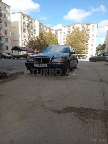 Mercedes C 200 1995, 400,000 km - 2.0 л - Bakı