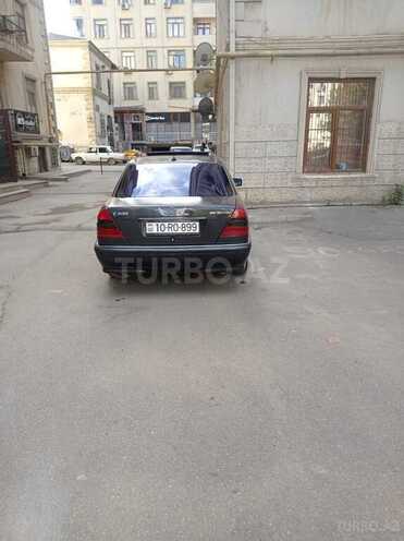 Mercedes C 200 1995, 400,000 km - 2.0 л - Bakı