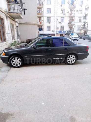 Mercedes C 200 1995, 400,000 km - 2.0 л - Bakı