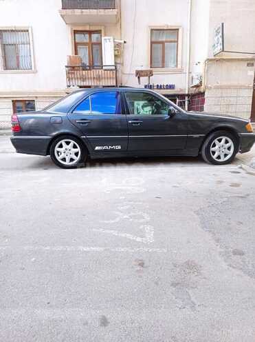 Mercedes C 200 1995, 400,000 km - 2.0 л - Bakı