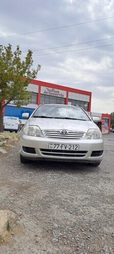 Toyota Corolla 2006, 298,563 km - 1.4 l - Bakı