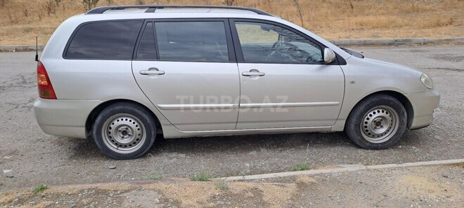 Toyota Corolla 2006, 298,563 km - 1.4 l - Bakı