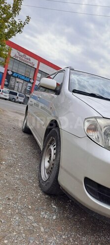 Toyota Corolla 2006, 298,563 km - 1.4 l - Bakı