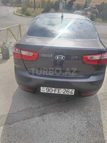 Kia Rio 2013, 280,123 km - 1.4 l - Bakı