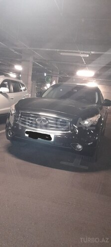 Infiniti FX35 2011, 234,000 km - 3.5 l - Bakı