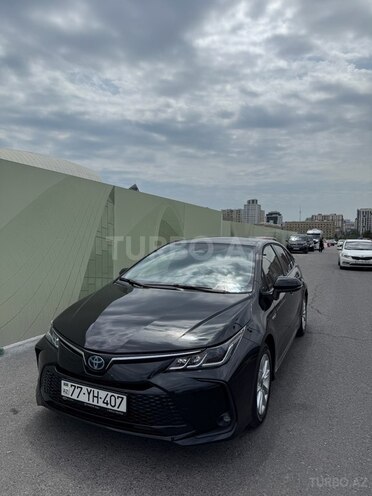 Toyota Corolla 2024, 19,500 km - 1.8 l - Bakı