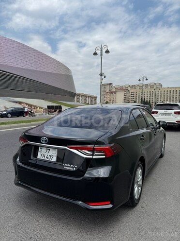 Toyota Corolla 2024, 19,500 km - 1.8 l - Bakı