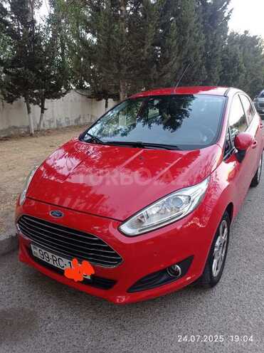 Ford Fiesta 2013, 72,600 km - 1.6 l - Bakı