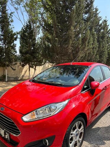 Ford Fiesta 2013, 72,600 km - 1.6 l - Bakı