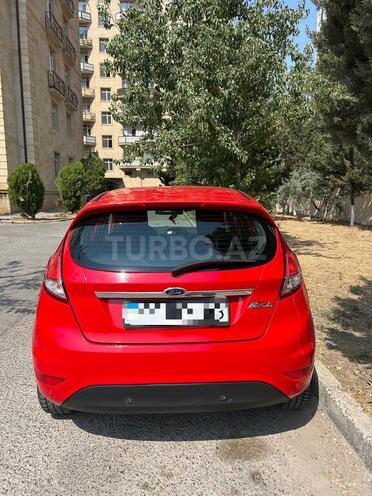 Ford Fiesta 2013, 72,600 km - 1.6 l - Bakı