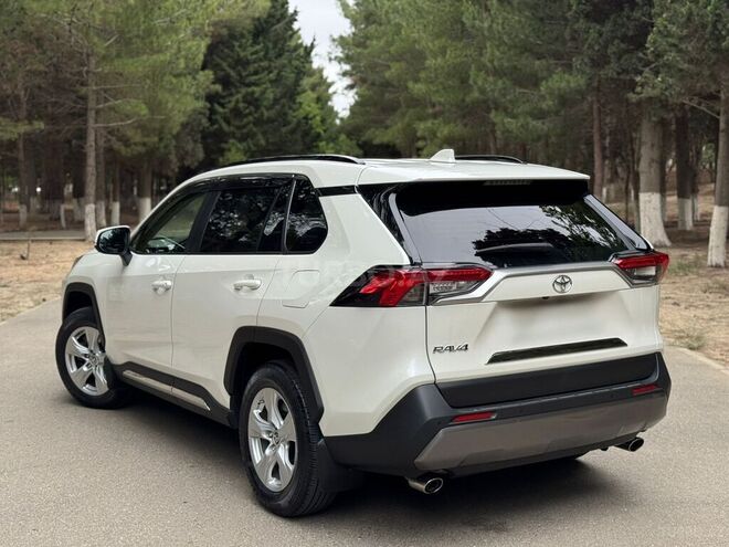 Toyota RAV4 2019, 47,000 km - 2.5 l - Bakı