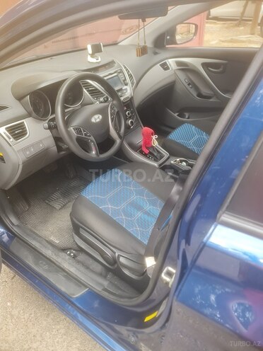 Hyundai Elantra 2015, 145,000 km - 1.8 l - Bakı