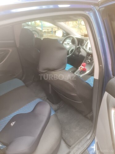 Hyundai Elantra 2015, 145,000 km - 1.8 l - Bakı