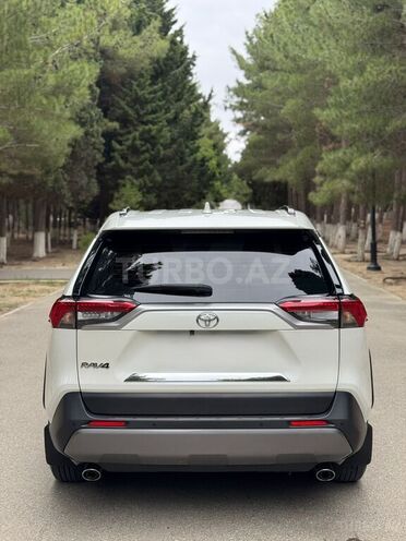 Toyota RAV4 2019, 47,000 km - 2.5 l - Bakı