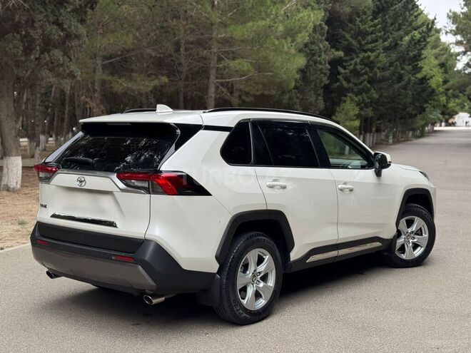 Toyota RAV4 2019, 47,000 km - 2.5 l - Bakı
