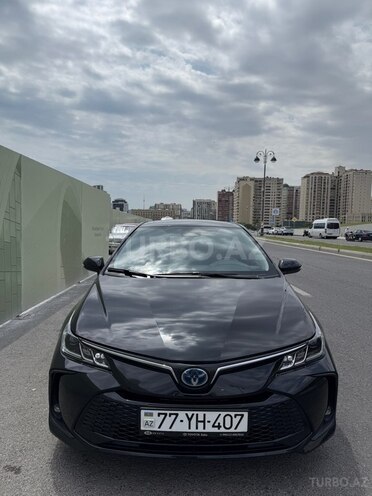 Toyota Corolla 2024, 19,500 km - 1.8 l - Bakı