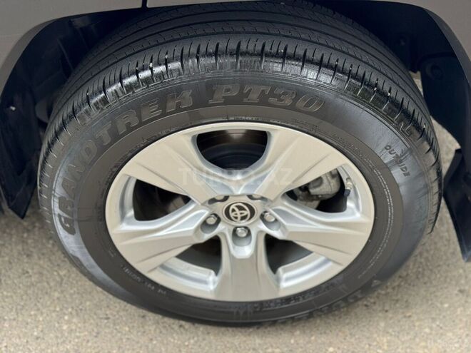 Toyota RAV4 2019, 47,000 km - 2.5 l - Bakı
