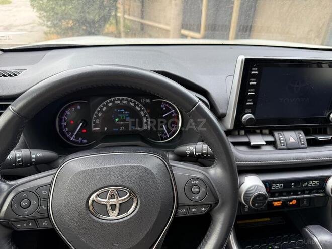 Toyota RAV4 2019, 47,000 km - 2.5 l - Bakı