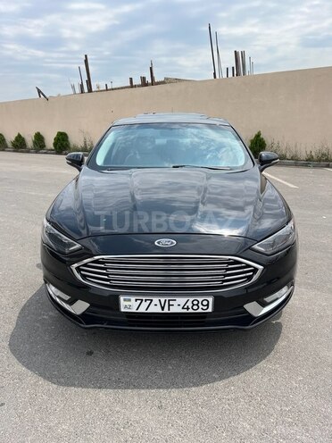 Ford Fusion (North America) 2016, 231,943 km - 2.0 л - Bakı