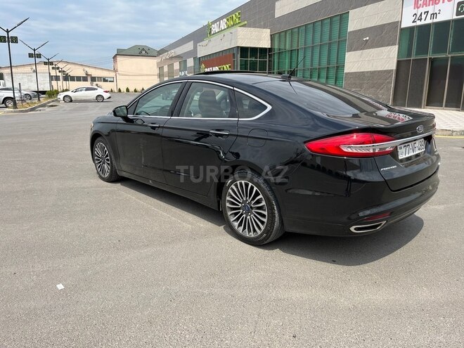 Ford Fusion (North America) 2016, 231,943 km - 2.0 л - Bakı