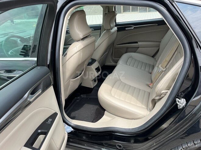 Ford Fusion (North America) 2016, 231,943 km - 2.0 л - Bakı