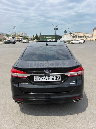 Ford Fusion (North America) 2016, 231,943 km - 2.0 л - Bakı