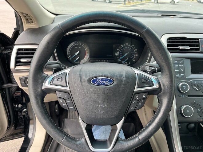 Ford Fusion (North America) 2016, 231,943 km - 2.0 л - Bakı