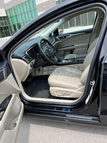 Ford Fusion (North America) 2016, 231,943 km - 2.0 л - Bakı