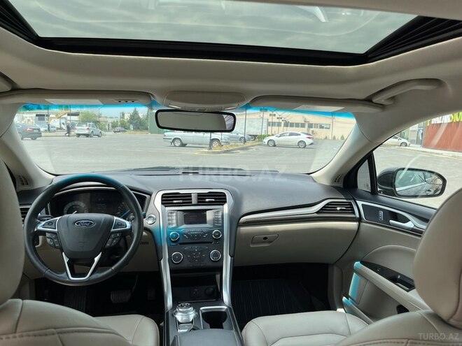 Ford Fusion (North America) 2016, 231,943 km - 2.0 л - Bakı