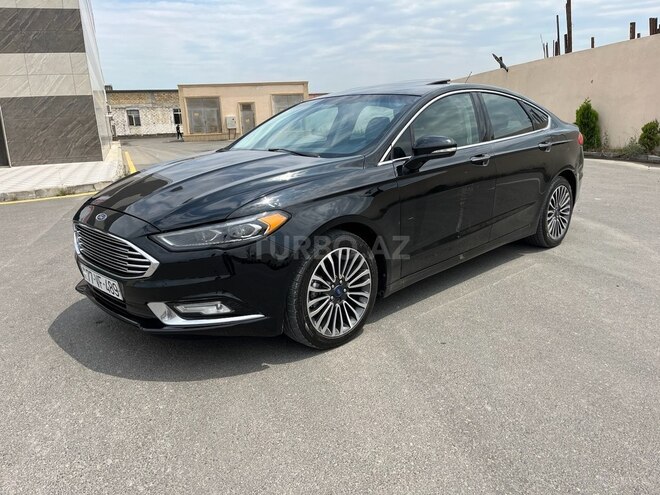 Ford Fusion (North America) 2016, 231,943 km - 2.0 л - Bakı