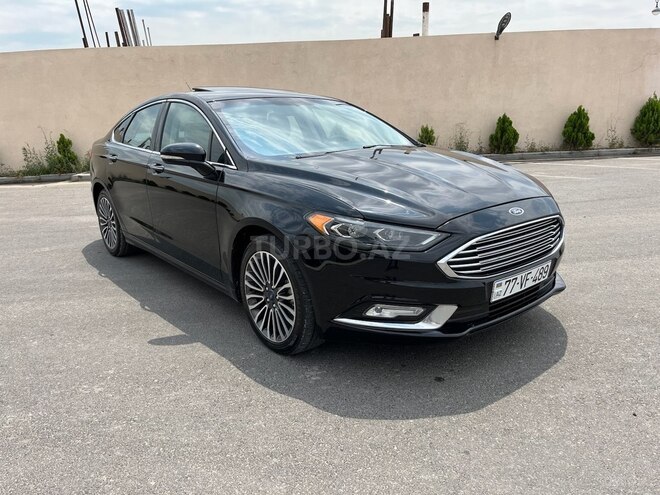 Ford Fusion (North America) 2016, 231,943 km - 2.0 л - Bakı