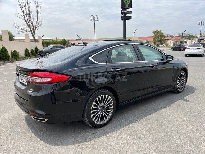 Ford Fusion (North America) 2016, 231,943 km - 2.0 л - Bakı