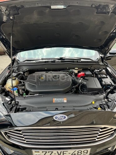 Ford Fusion (North America) 2016, 231,943 km - 2.0 л - Bakı