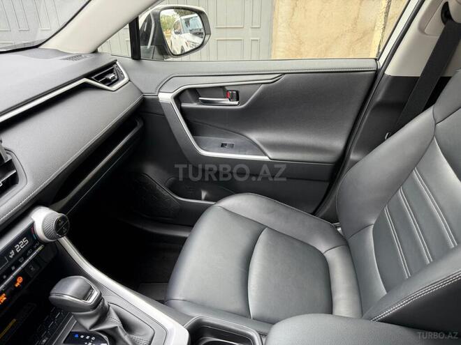Toyota RAV4 2019, 47,000 km - 2.5 l - Bakı