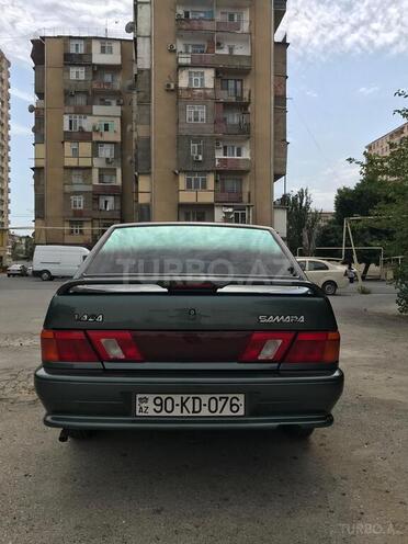 LADA (VAZ) 2115 2010, 110,000 km - 1.6 l - Bakı