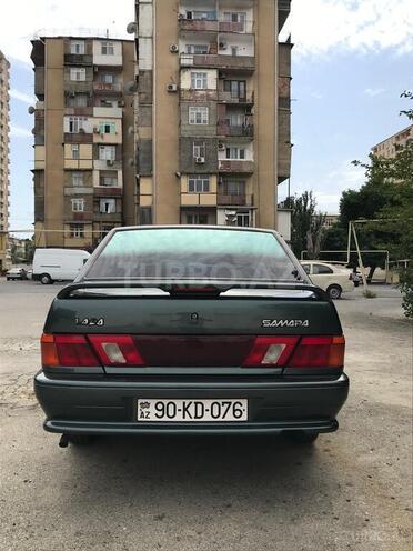 LADA (VAZ) 2115 2010, 110,000 km - 1.6 l - Bakı