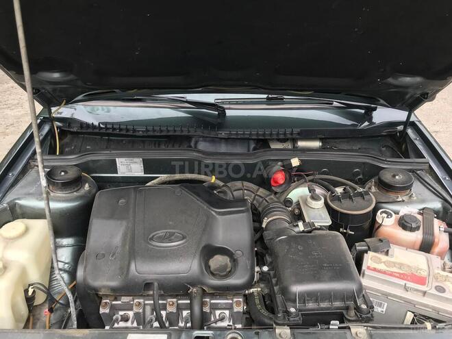 LADA (VAZ) 2115 2010, 110,000 km - 1.6 l - Bakı