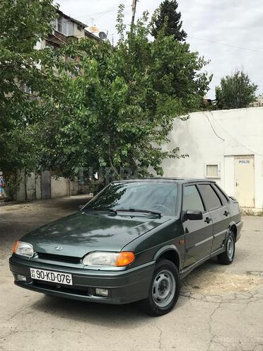 LADA (VAZ) 2115 2010, 110,000 km - 1.6 l - Bakı
