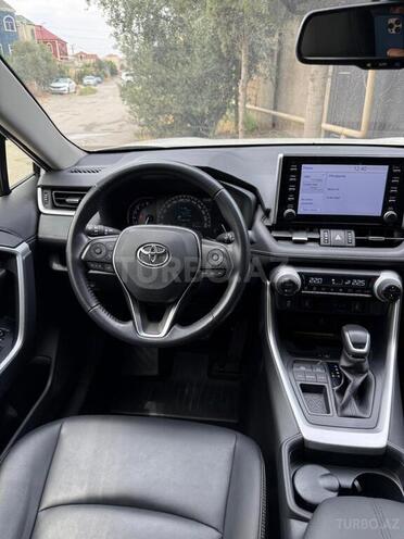 Toyota RAV4 2019, 47,000 km - 2.5 l - Bakı