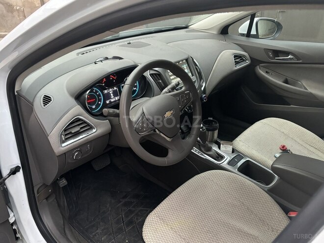 Chevrolet Cruze 2017, 163,000 km - 1.4 l - Bakı