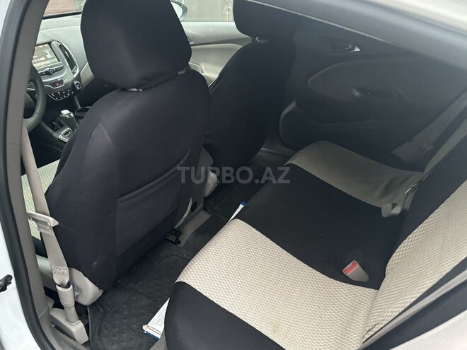 Chevrolet Cruze 2017, 163,000 km - 1.4 l - Bakı